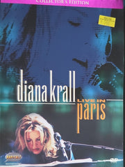 Diana Krall - Live in Paris (Music-DVD)