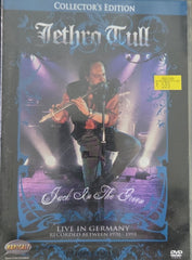 Jethro Tull - Jack In The Green (Music-DVD)