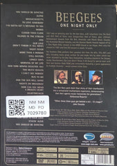 Bee Gees - One Night Only (Music-DVD)