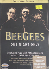 Bee Gees - One Night Only (Music-DVD)