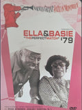 Ella Fitzgerald, Count Basie Orchestra - Ella & Basie 'The Perfect Match' 79 (Music-DVD)
