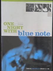 Various - One Night With Blue Note (Music-DVD)
