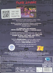 Frank Zappa - The Dub Room Special! (Music-DVD)