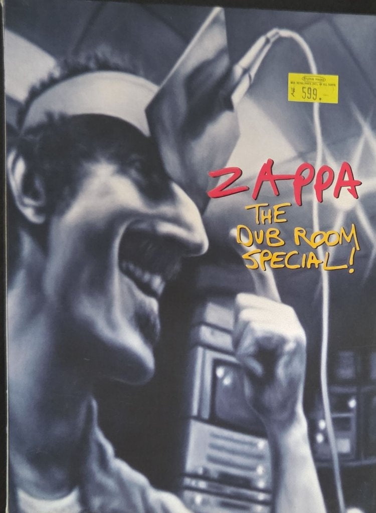 Frank Zappa - The Dub Room Special! (Music-DVD)
