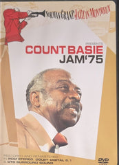 Count Basie - Jam '75 (Music-DVD)