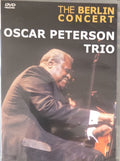 Oscar Peterson Trio - The Berlin Concert (Music-DVD)