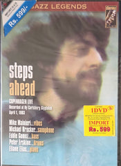 Steps Ahead - Steps Ahead Copenhagen Live (Music-DVD)