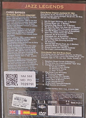 Chris Barber - 40 Years Jubilee Concert (Music-DVD)