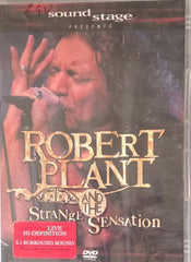 Robert Plant - Sound Stage Presents: Robert Plant and the Strange Sensation (Music-DVD)