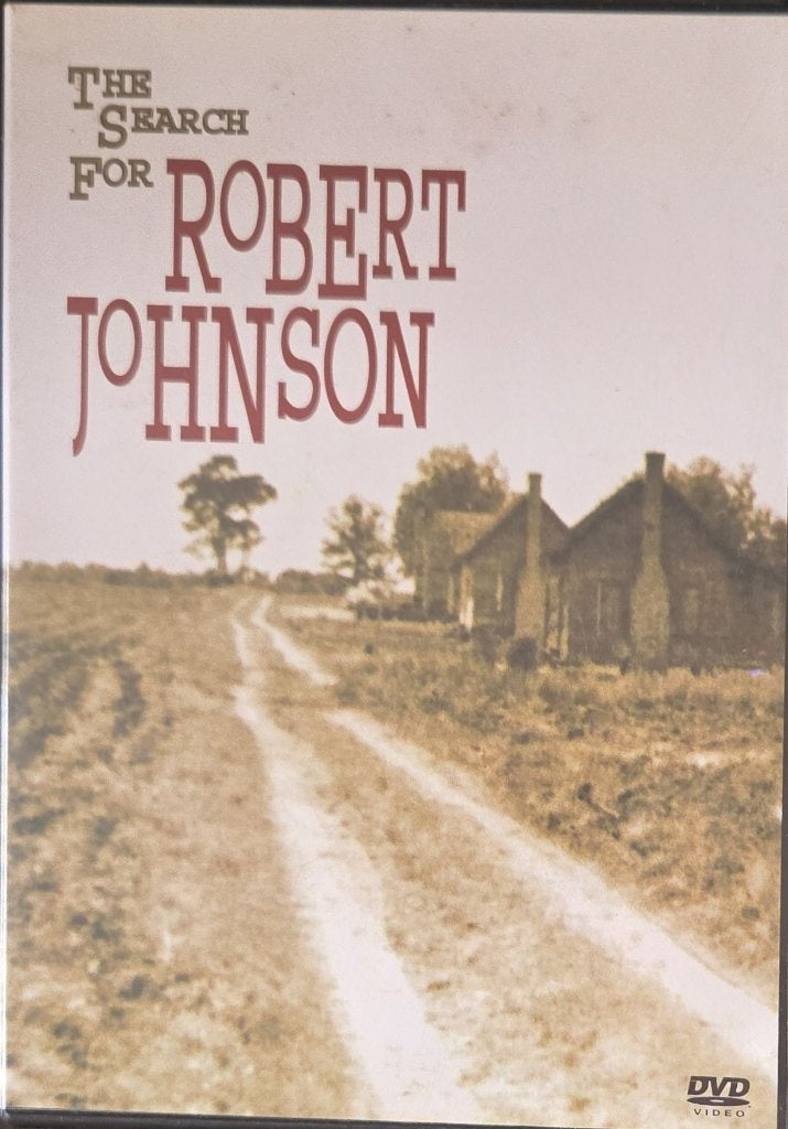 Various - The Search for Robert Johnson (Music-DVD)
