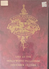 Keith Richards, The X-Pensive Winos - Live at the Hollywood Palladium December 15, 1988 (Music-DVD)