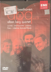 Alban Berg Quartett - Beethoven - Volume 3 (Music-DVD)