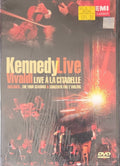 Nigel Kennedy - Kennedy Live - Vivaldi Live à La Citadelle (Music-DVD)