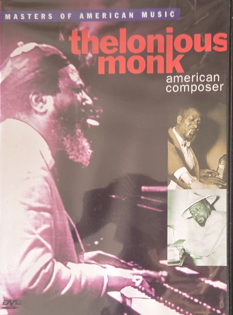 Thelonious Monk - Thelonious Monk: American Composer (Music-DVD)