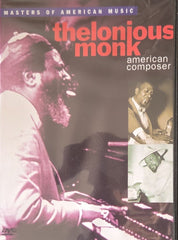 Thelonious Monk - Thelonious Monk: American Composer (Music-DVD)