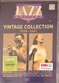 Various - Jazz Masters: Vintage Collection 1958-1961 (Music-DVD)