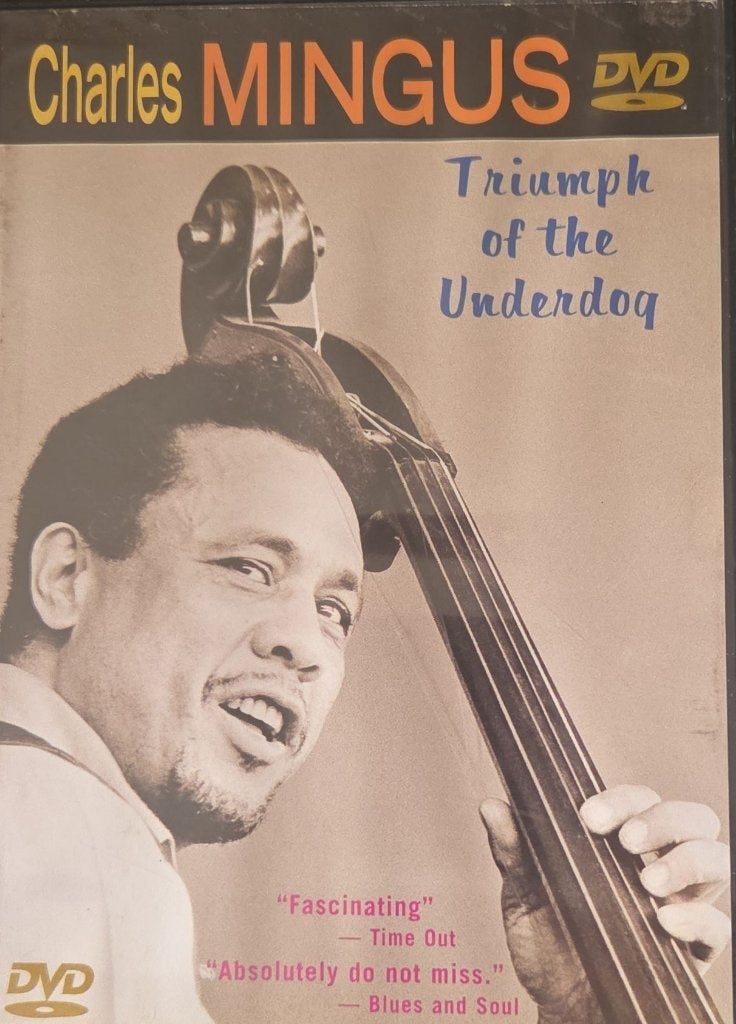 Charles Mingus - Triumph of the Underdog (Music-DVD)