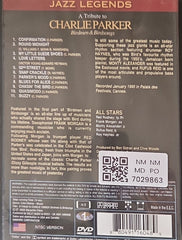 Charlie Parker - A Tribute to Charlie Parker: Birdmen & Birdsongs, Volume 1 (Music-DVD)