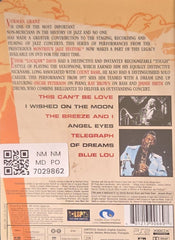Eddie "Lockjaw" Davis - Eddie Lockjaw Davis '77 (Music-DVD)
