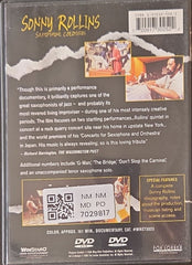 Sonny Rollins - Saxophone Colossus (Music-DVD)