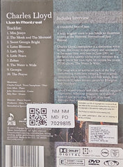 Charles Lloyd - Live in Montreal (Music-DVD)