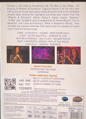 Kenny G - An Evening of Rhythm & Romance (Music-DVD)