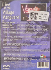 David Murray Quartet - Live at the Village Vanguard Volume 6 (Music-DVD)