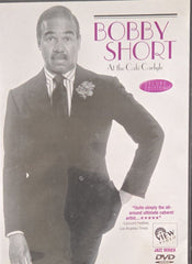 Bobby Short - At the Cafe Carlyle (Music-DVD)