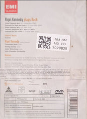 Nigel Kennedy, Irish Chamber Orchestra - Nigel Kennedy plays Bach (Music-DVD)