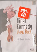 Nigel Kennedy, Irish Chamber Orchestra - Nigel Kennedy plays Bach (Music-DVD)
