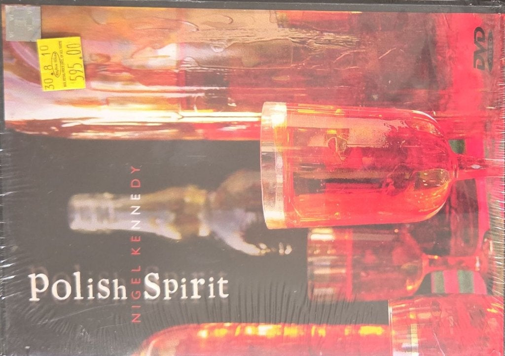 Nigel Kennedy - Polish Spirit (Music-DVD)