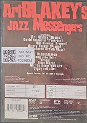 Art Blakey - Art Blakey's Jazz Messengers (Music-DVD)