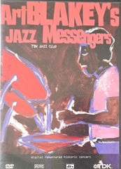 Art Blakey - Art Blakey's Jazz Messengers (Music-DVD)