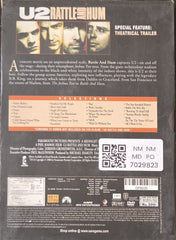 U2 - Rattle and Hum (Music-DVD)