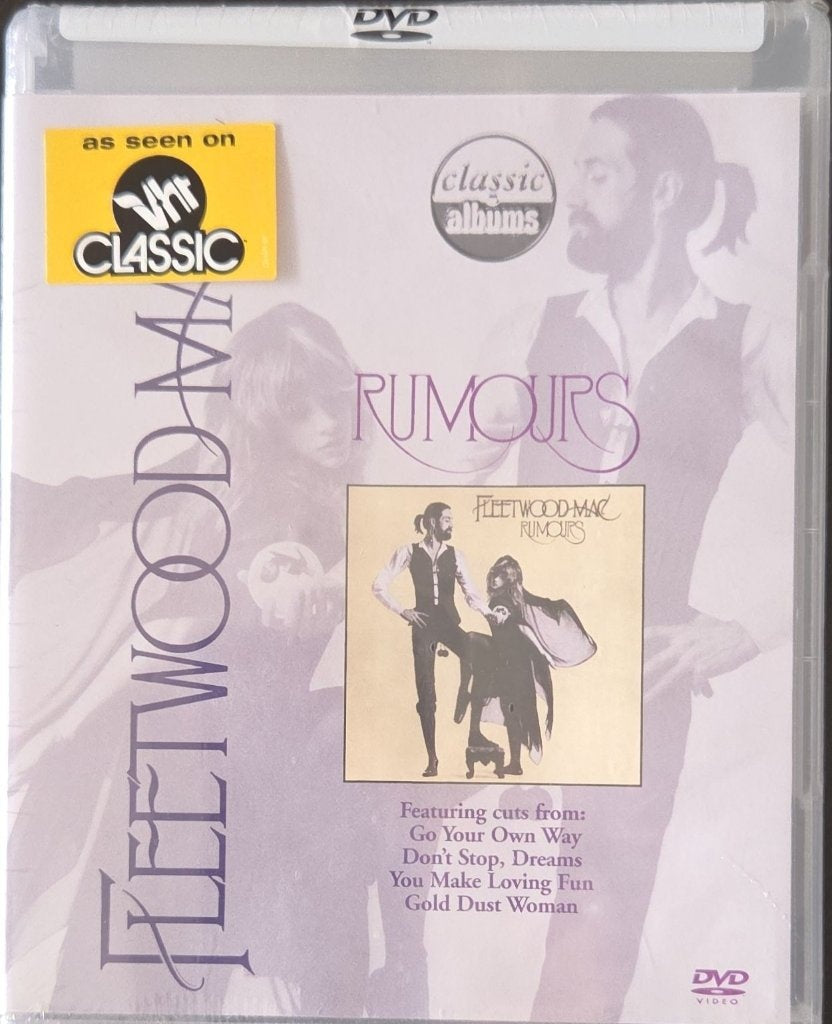 Fleetwood Mac - Rumours (Music-DVD)