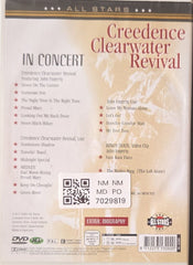 Creedence Clearwater Revival - Down On The Corner (Music-DVD)