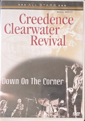 Creedence Clearwater Revival - Down On The Corner (Music-DVD)