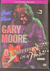Gary Moore - Live at Montreux 2010 (Music-DVD)
