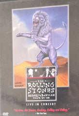 The Rolling Stones - Bridges to Babylon Tour '97–'98 (Music-DVD)