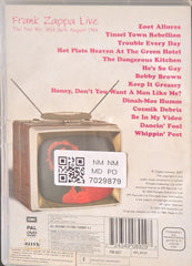 Frank Zappa - Frank Zappa Live: The Pier NYC USA 26th August 1984 (Music-DVD)