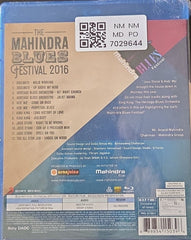 Joss Stone, Keb' Mo', Heritage Blues Orchestra, King King, Soulmate - The Mahindra Blues Festival 2016 (Music-DVD)