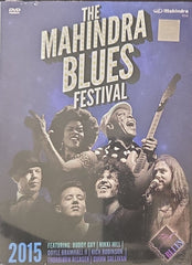 Buddy Guy, Nikki Hill, Doyle Bramhall II, Rich Robinson, Thorbjørn Risager, Quinn Sullivan - The Mahindra Blues Festival (Music-DVD)