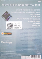 Various - The Mahindra Blues Festival 2013 (Music-DVD)