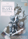 Various - The Mahindra Blues Festival 2013 (Music-DVD)