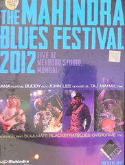 Various - The Mahindra Blues Festival 2012 (Music-DVD)