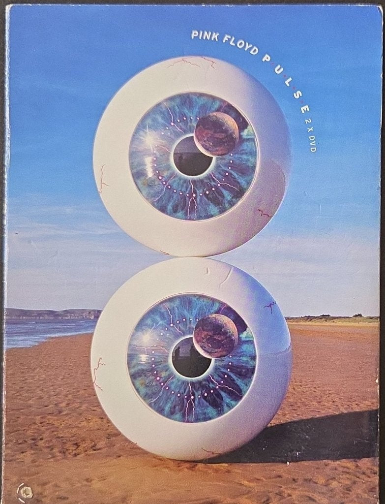Pink Floyd - Pulse (Music-DVD) (2)