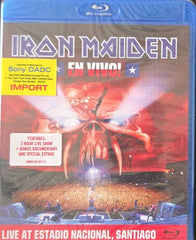 Iron Maiden - En Vivo! (Music-DVD)