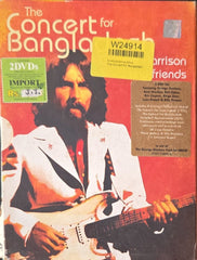 George Harrison - The Concert for Bangladesh (Music-DVD)