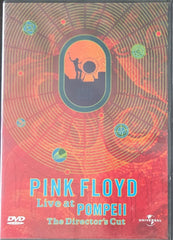 Pink Floyd - Live at Pompeii - The Director's Cut (Music-DVD)