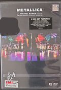 Metallica, Michael Kamen - S&M (Music-DVD) (2)